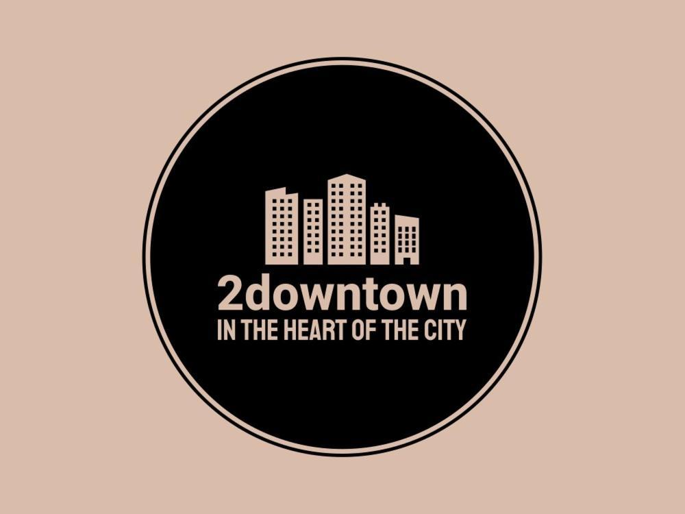 Апартаменты 2Downtown#1# Салоники Экстерьер фото