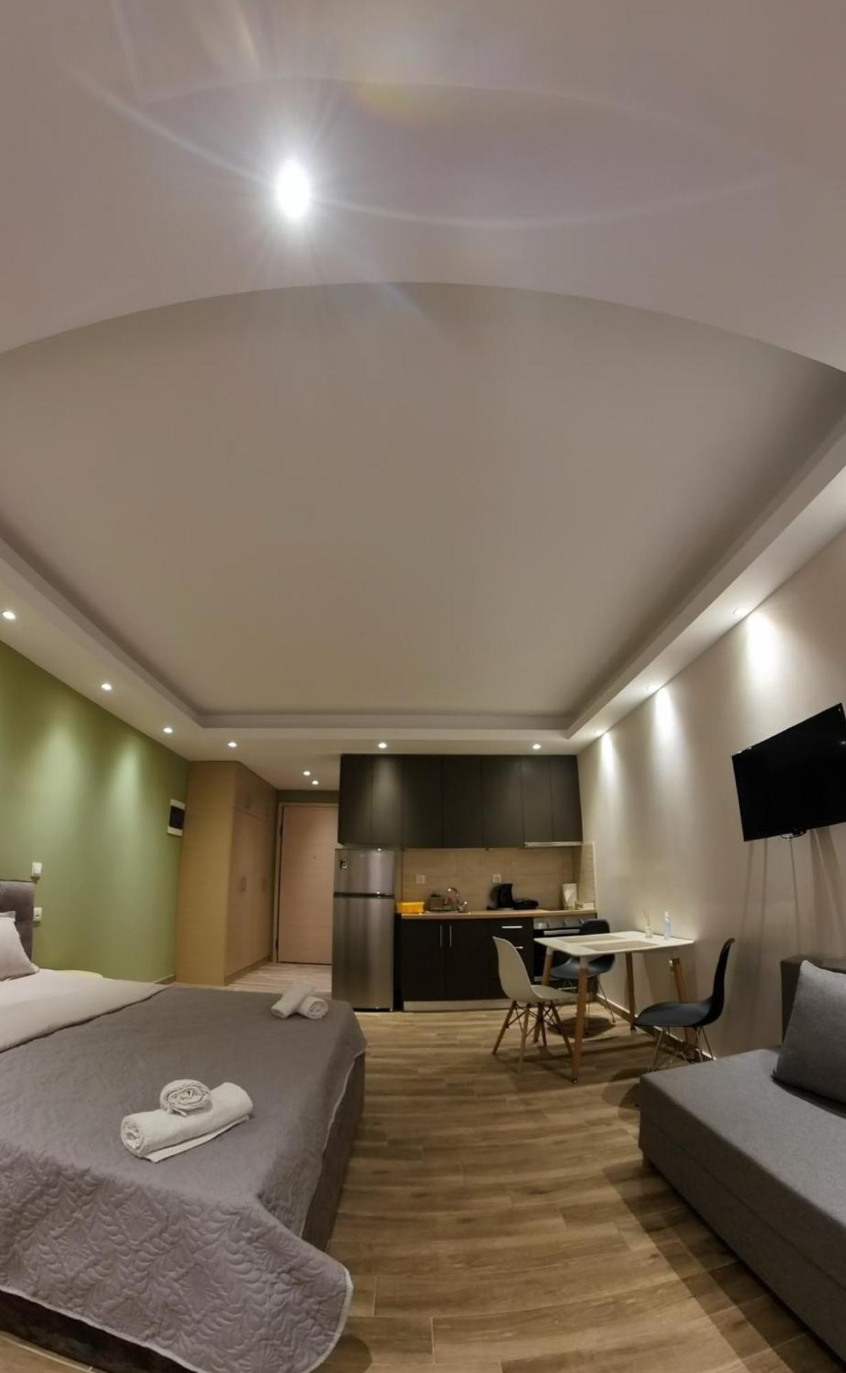 Апартаменты 2Downtown#1# Салоники Экстерьер фото