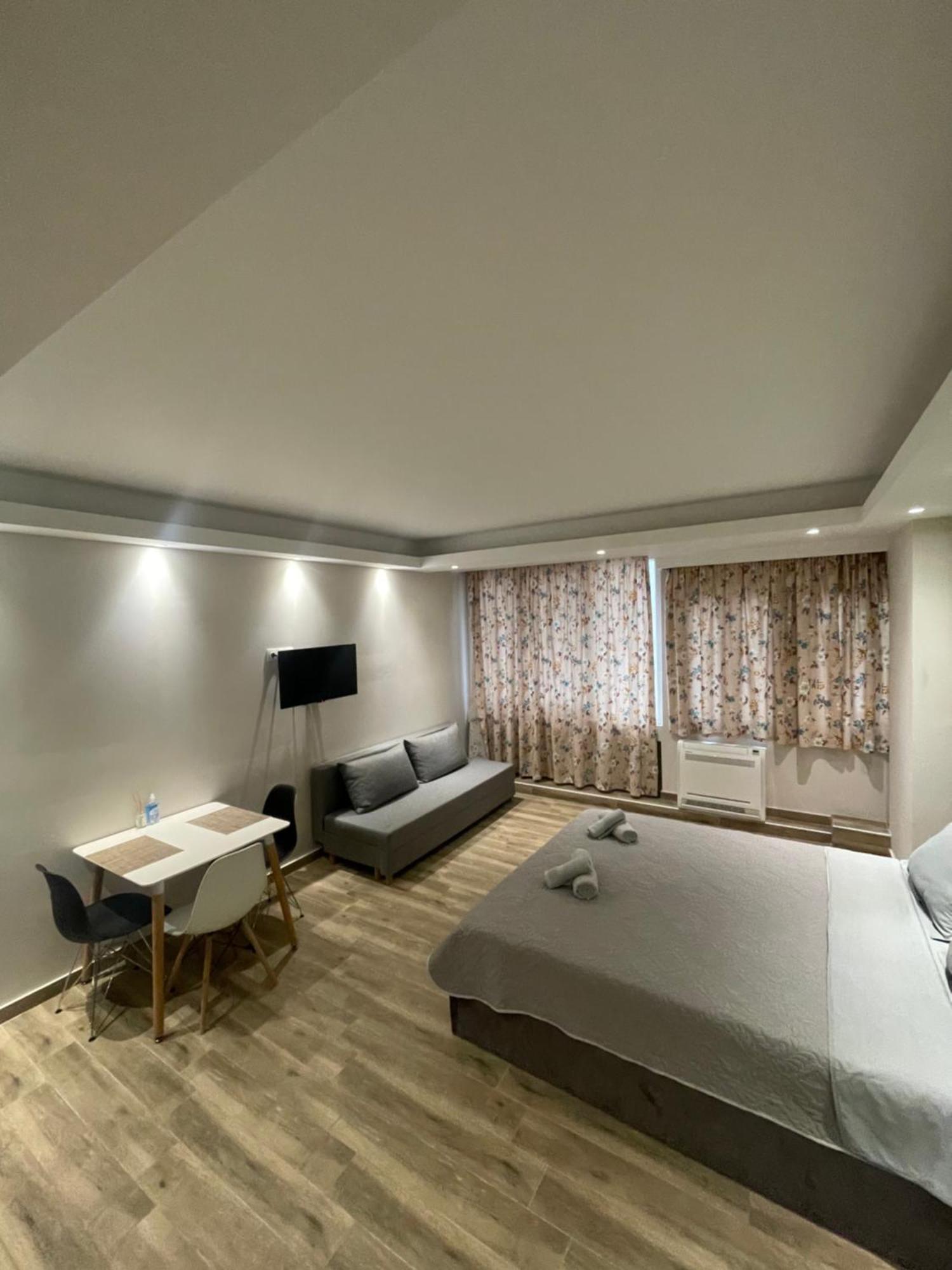 Апартаменты 2Downtown#1# Салоники Экстерьер фото